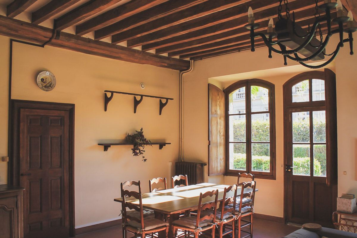 SALLE A MANGER
