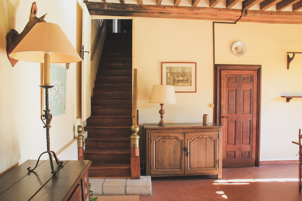 ESPACE POUR ETAGE